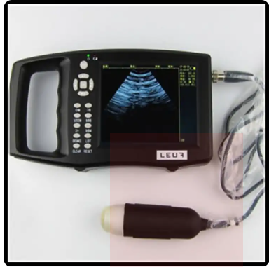 优惠B超机 猪用怀孕检测仪 授精器材