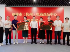 借势杭州、链通全球：陕西榆林“双中心”落子长三角，解锁农特产跨域流通与跨境电商新路径